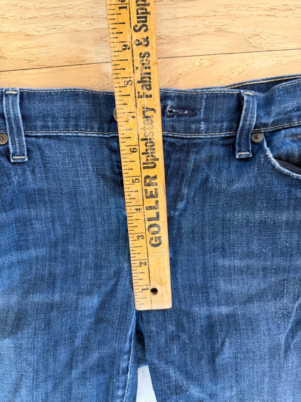Y2K low rise citizens of humanity size 30 jeans - Picture 4 of 9